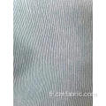 Tissu de Corduory Polyester Spandex 21wales